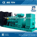 800kW-2400kW High Voltage Power Generator